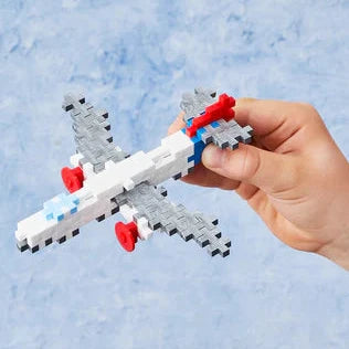 Plus-Plus – Airplane (4284)