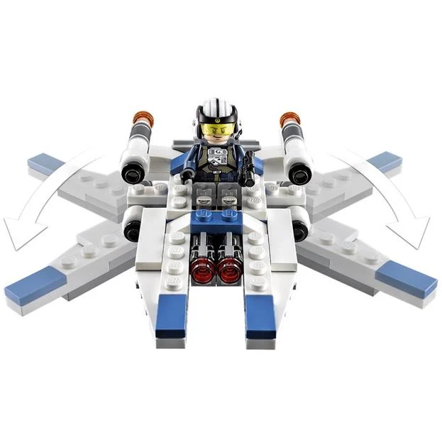 LEGO – Star Wars: U-Wing Microfighter (75160)