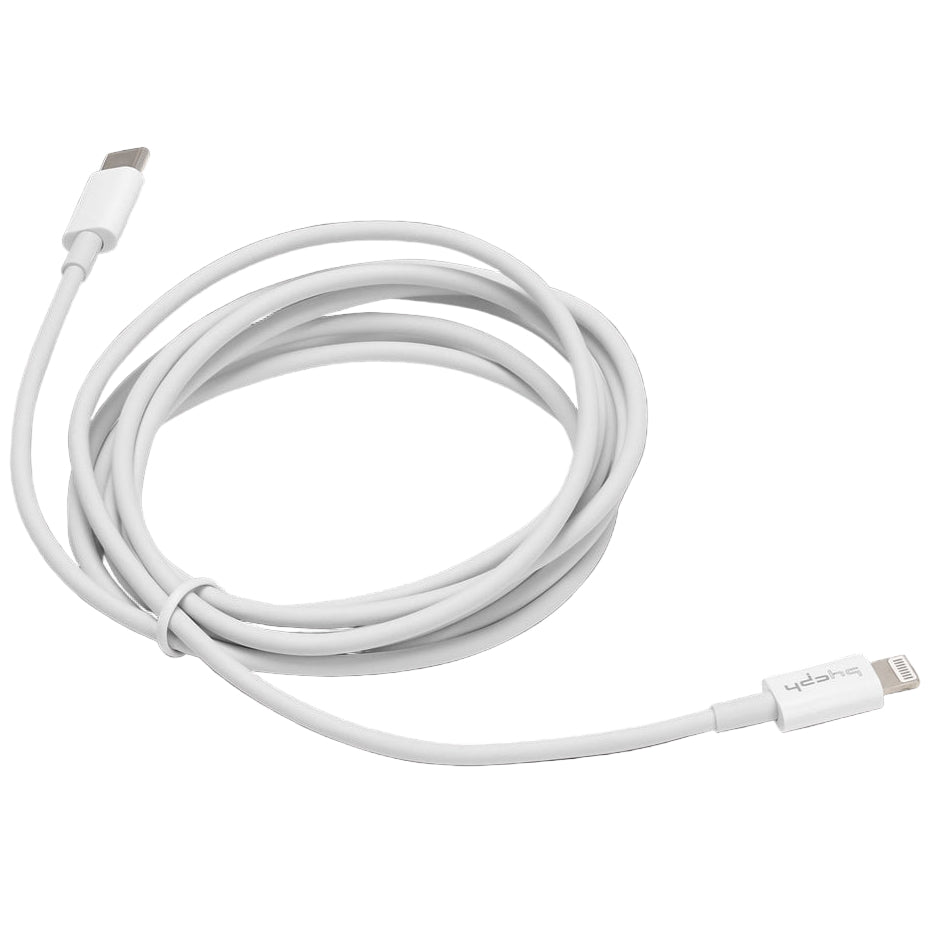 Leki – USB-C til Lightning Kabel (2 m.)