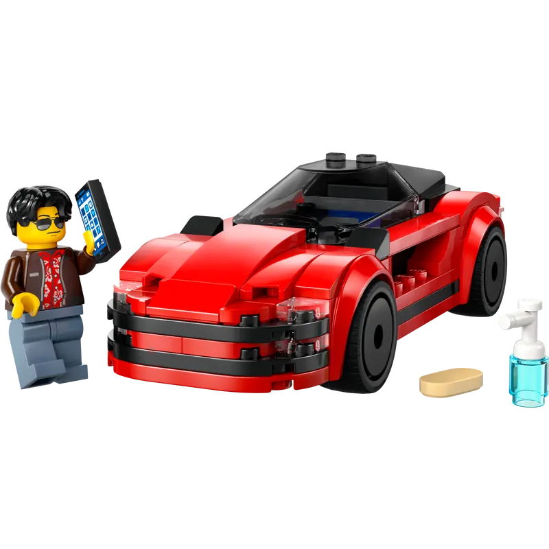 LEGO – City: Sports Car (60448)