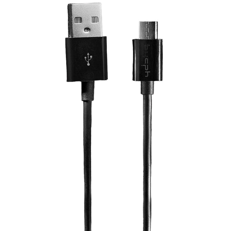 Leki – USB-A til Micro-USB Kabel (2 m.)