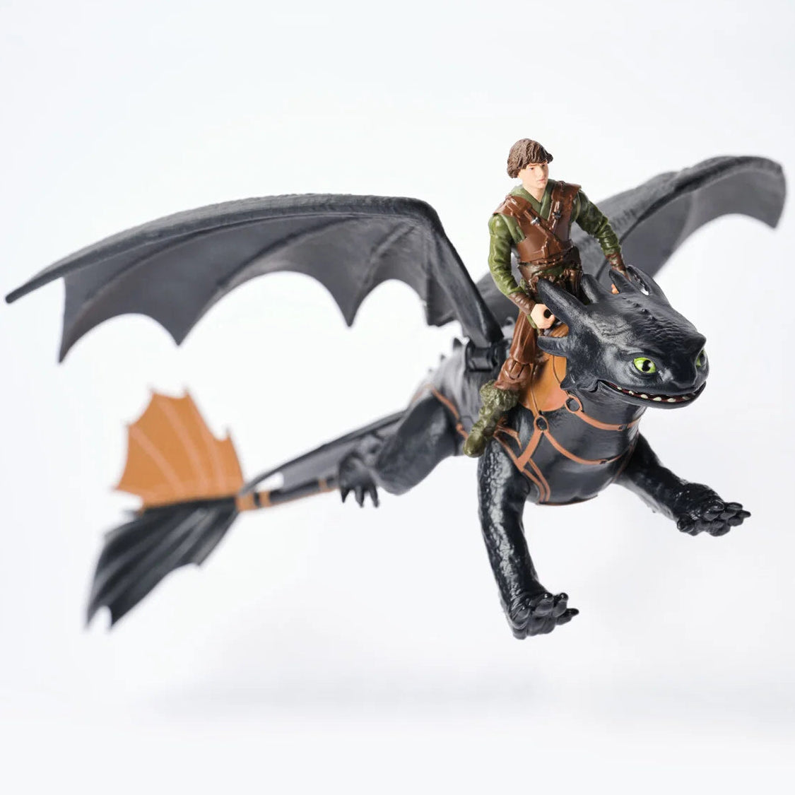 Dragon 4 Toothless Dragons – Toothless and Hiccup – Hyggebazar