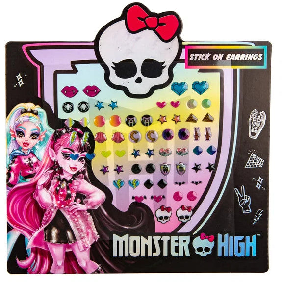 Monster High – Klister-øreringe