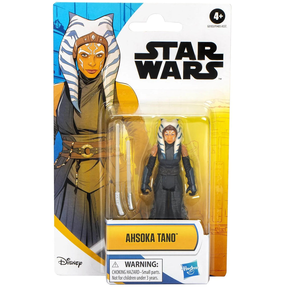 Star Wars – Figur (Ahsoka Tano)