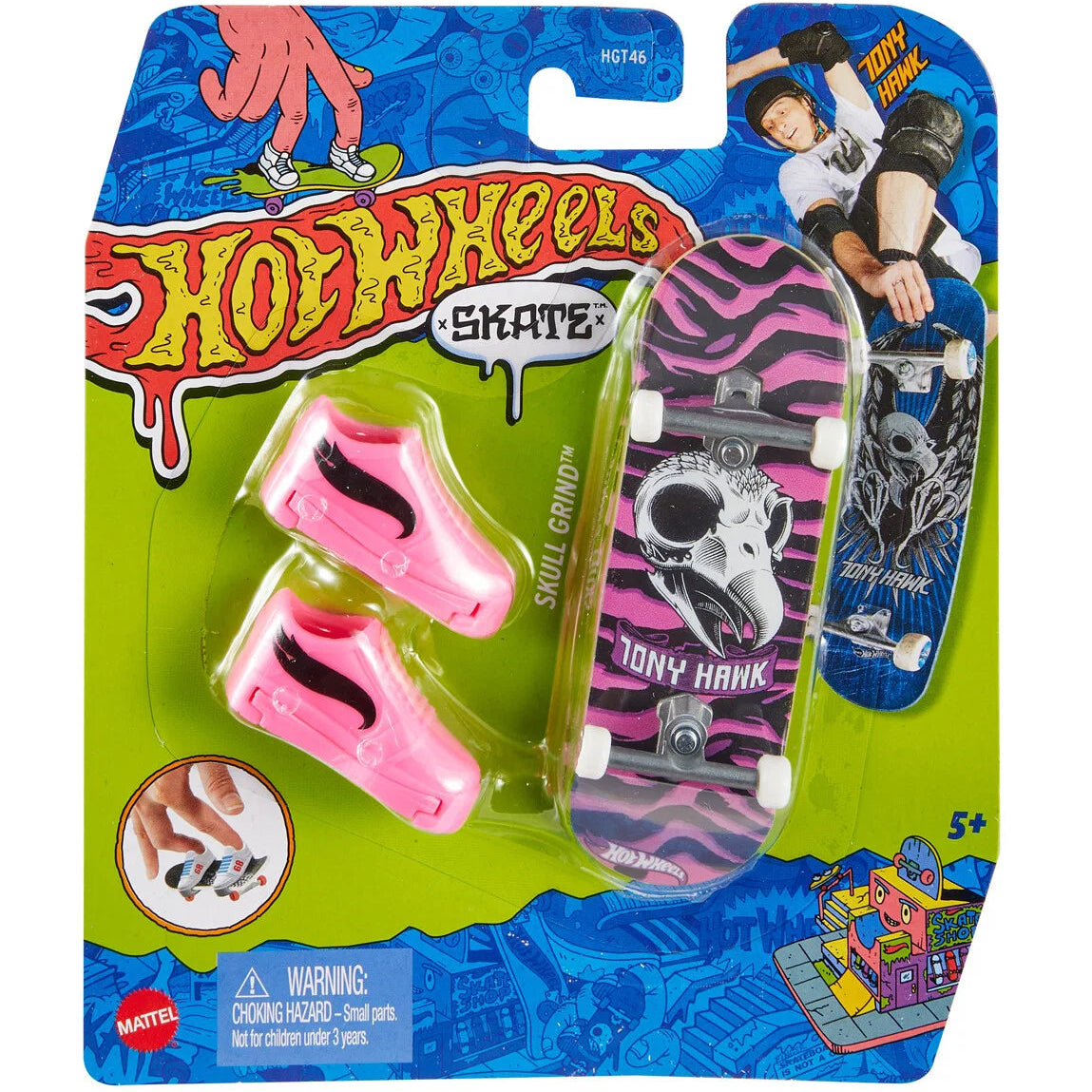 Hot Wheels – Skate Singles (assorteret)