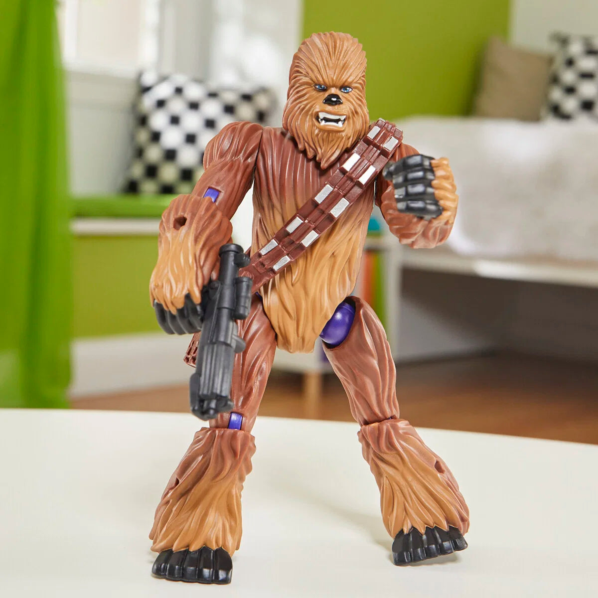 Star Wars – MixMashers-figur (Chewbacca)