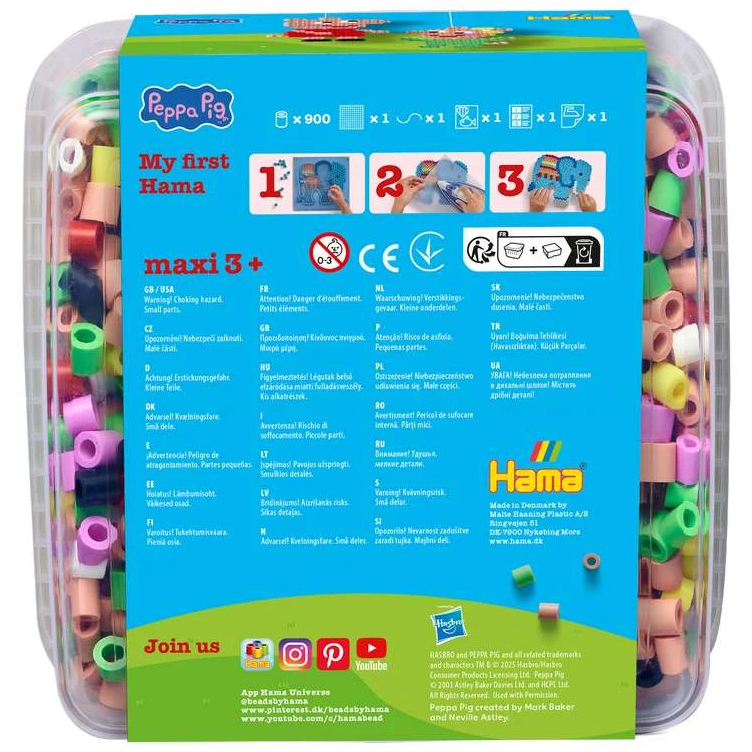 Hama – Maxi Bøtte (8755)