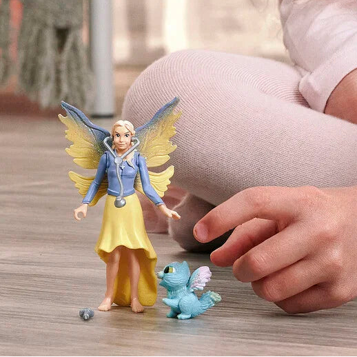 Schleich – Bayala: Magisk dyrepleje (81468)