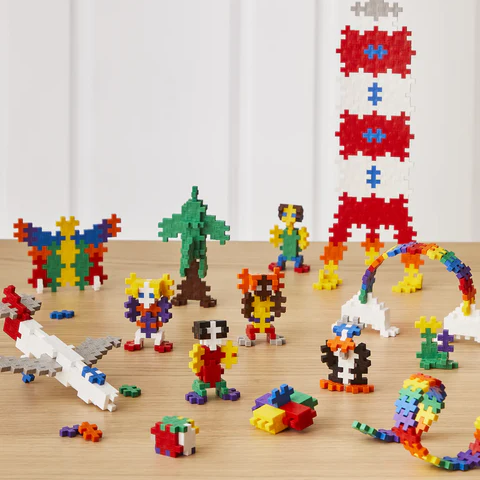 Plus-Plus – Basic (4023)