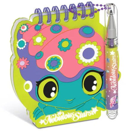 Nebulous Star – Mini Notesbog (flere varianter)