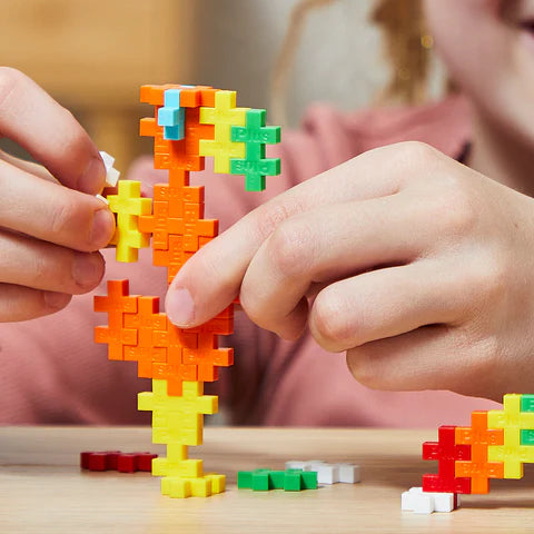 Plus-Plus – Rainbow (4265)