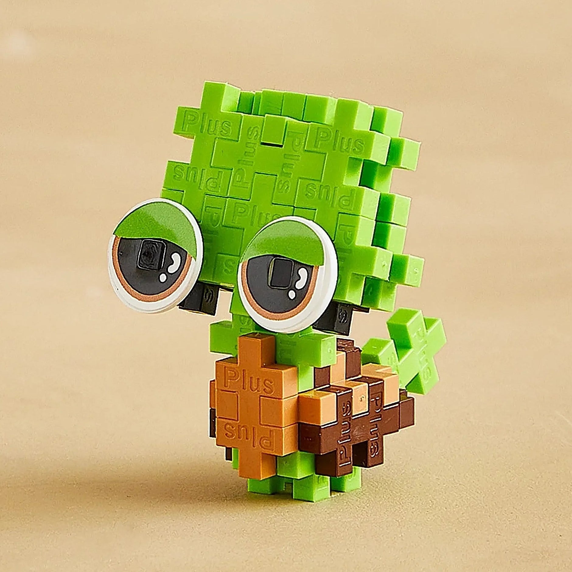 Plus-Plus – Turtle (4371)