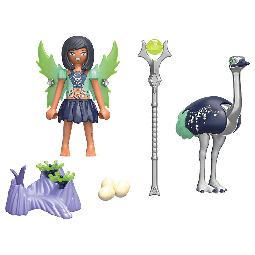 Playmobil – Eventyrfe med Sjæledyr (71033)