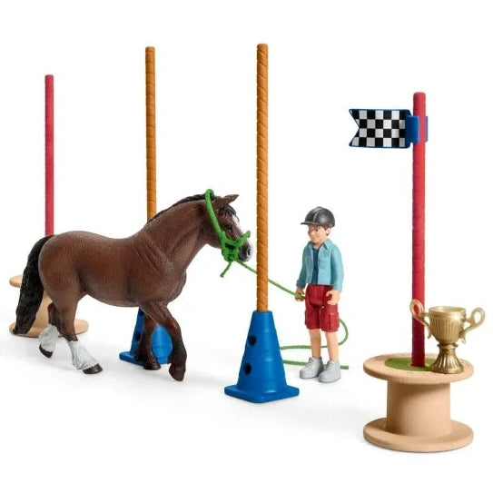 Schleich – Farm World: Agilitybane (42482)