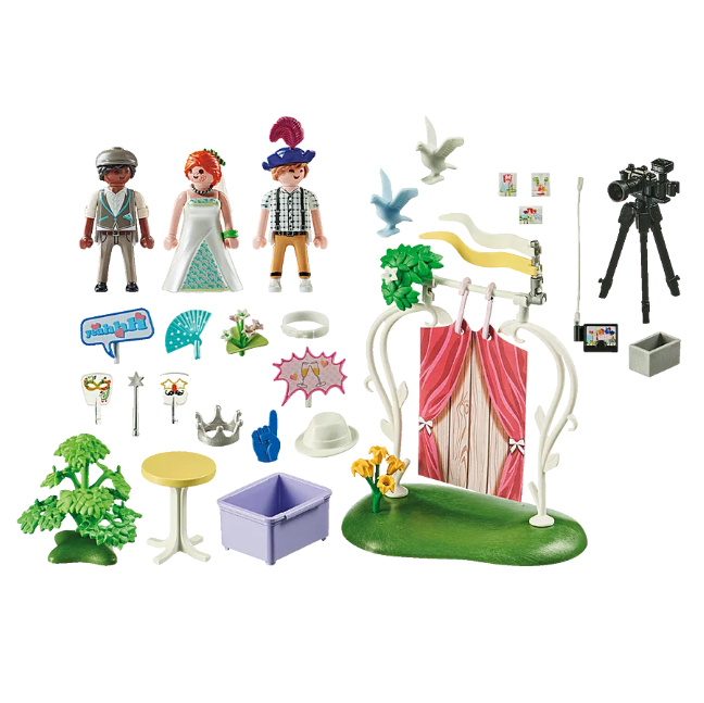 Playmobil – Fotoboks til Bryllup (71367)