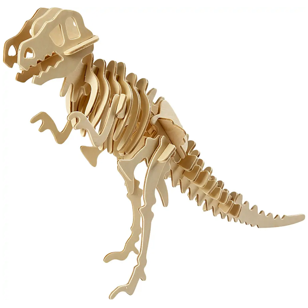 Creativ Company – 3D-puslespil (dinosaur)