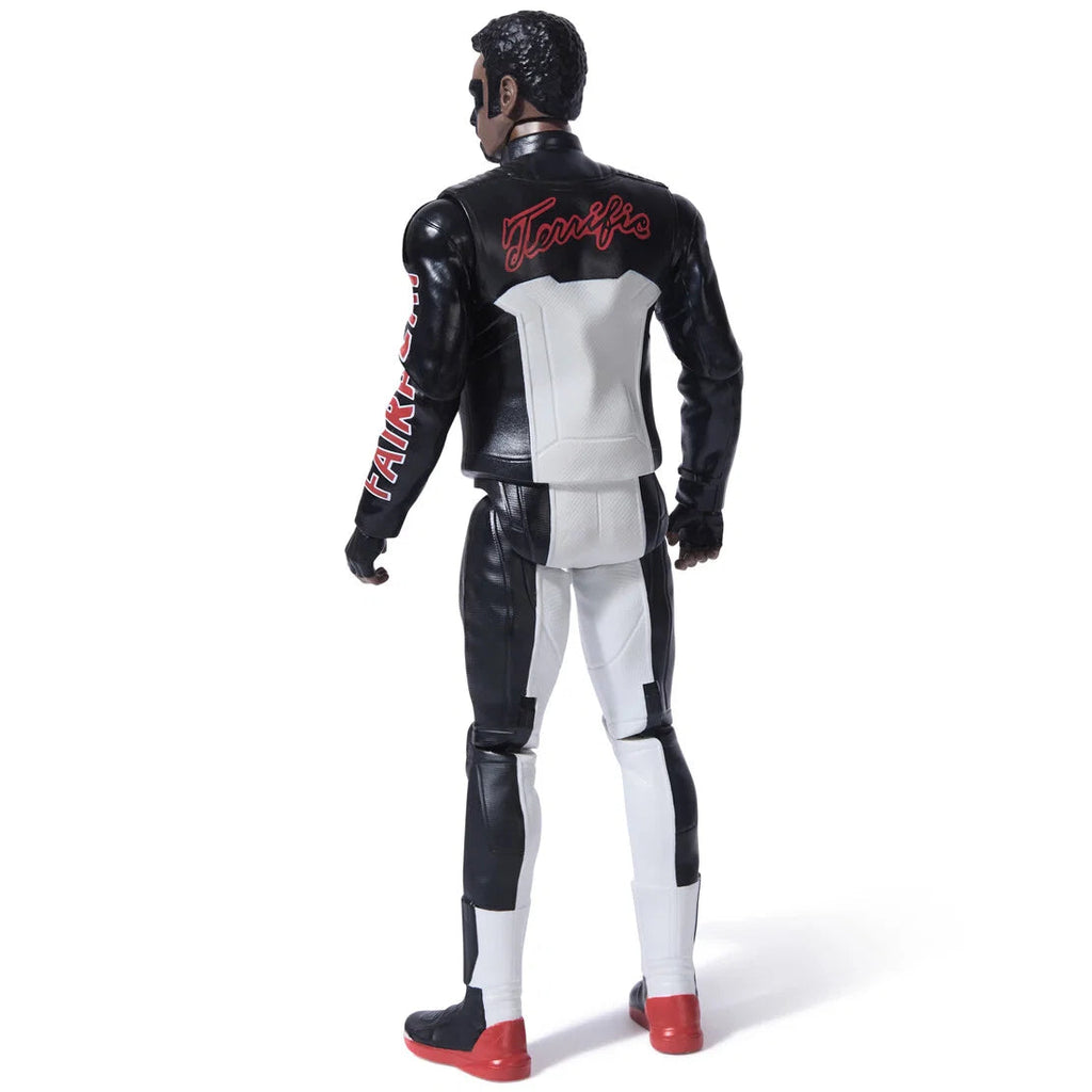 Superman – Mr. Terrific