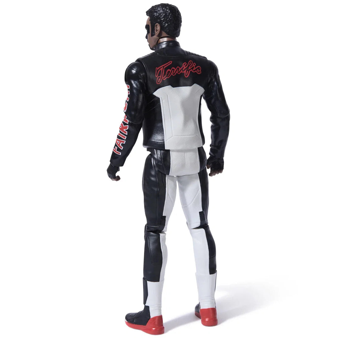 Superman – Mr. Terrific