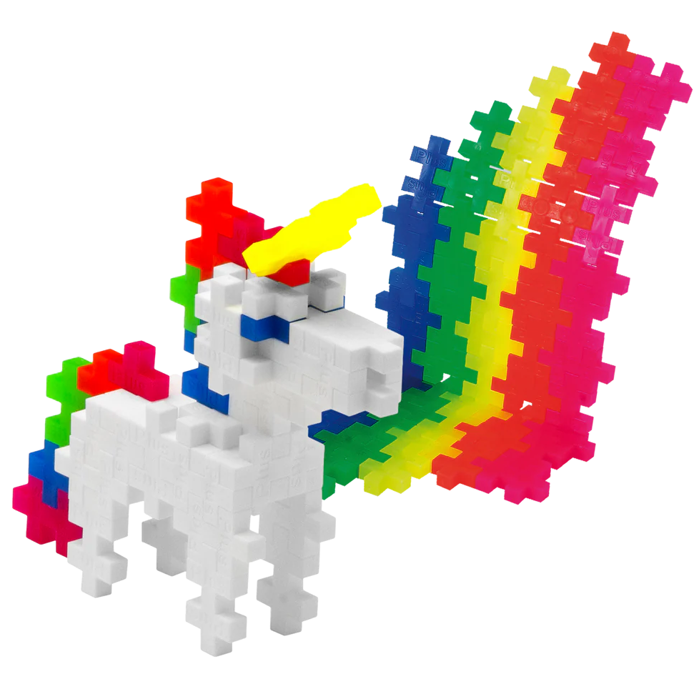 Plus-Plus – Unicorn (4109)