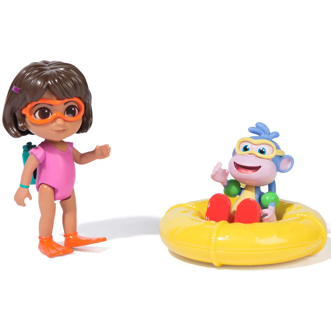 Dora the Explorer – Adventure Pack (Dora & Boots)