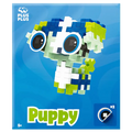 Plus-Plus – Puppy (4369)