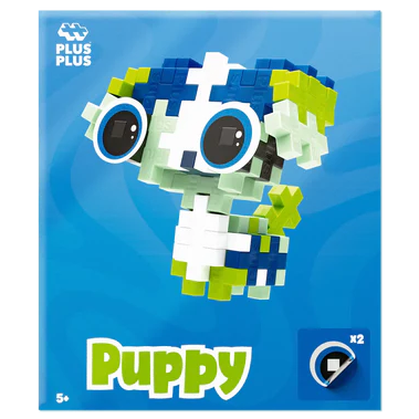 Plus-Plus – Puppy (4369)