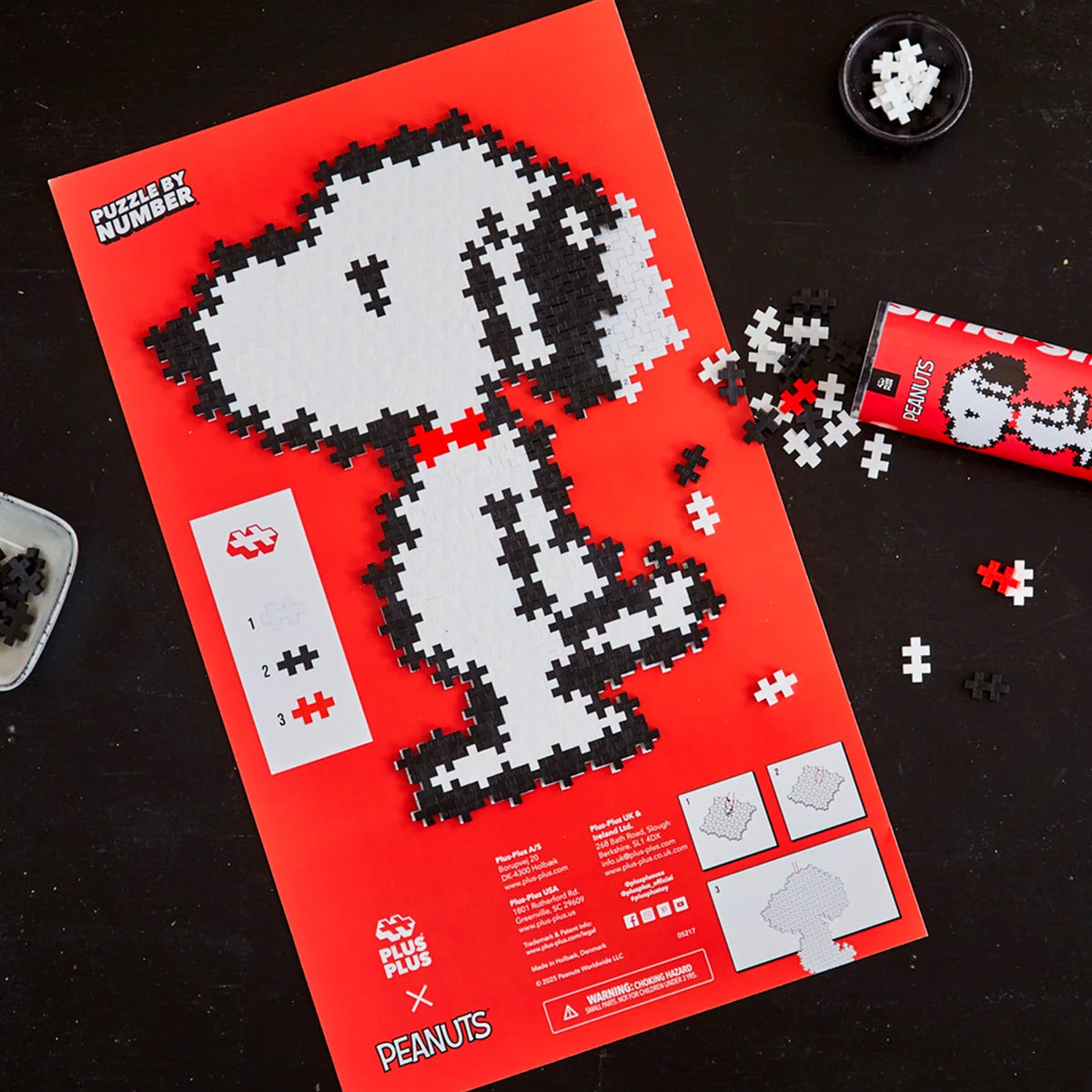 Plus-Plus – Nuser (4421)