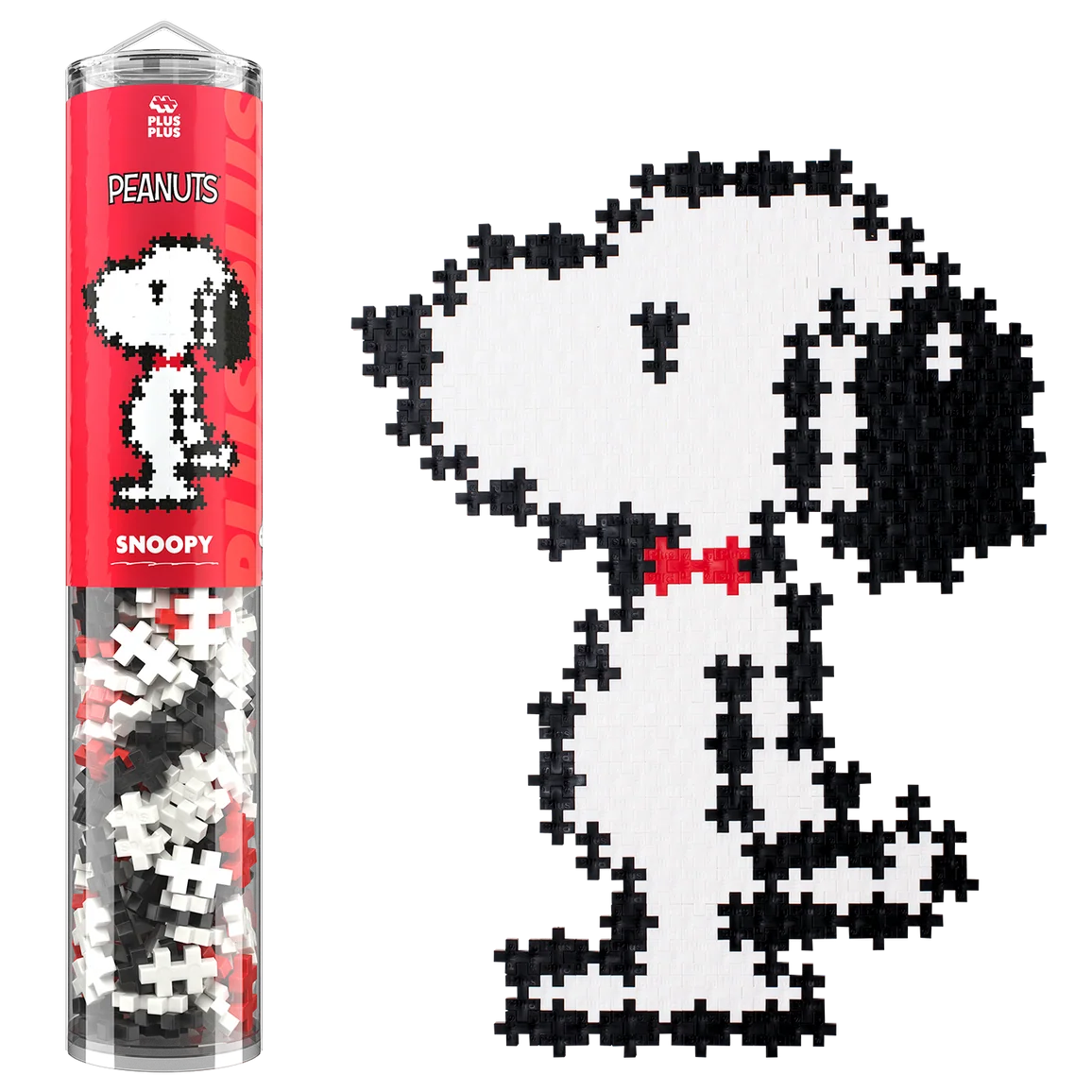 Plus-Plus – Nuser (4421)