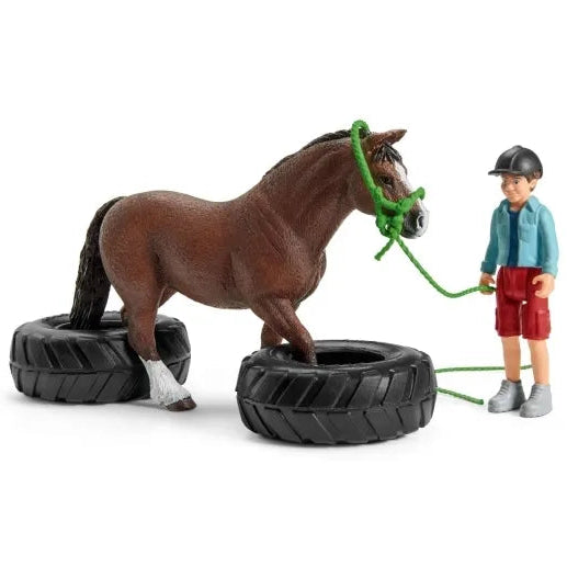 Schleich – Farm World: Agilitybane (42482)