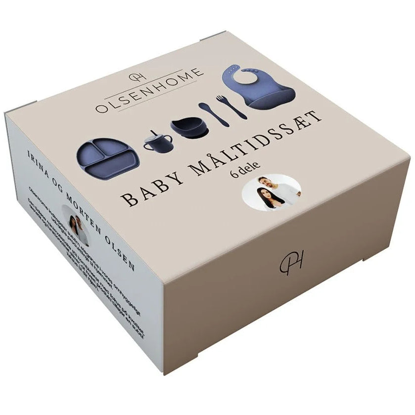 OlsenHome – Baby Måltidssæt