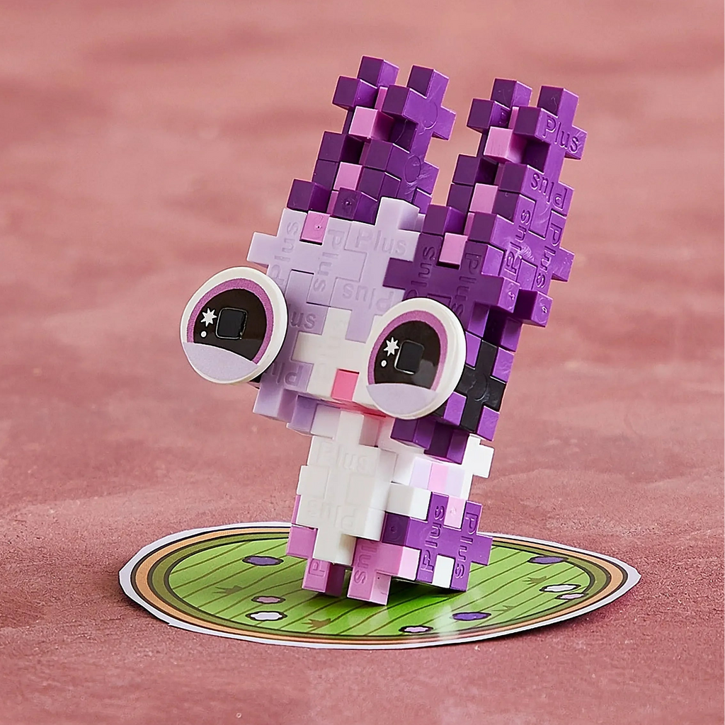 Plus-Plus – Bunny (4368)