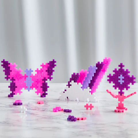 Plus-Plus – Glitter (4244)