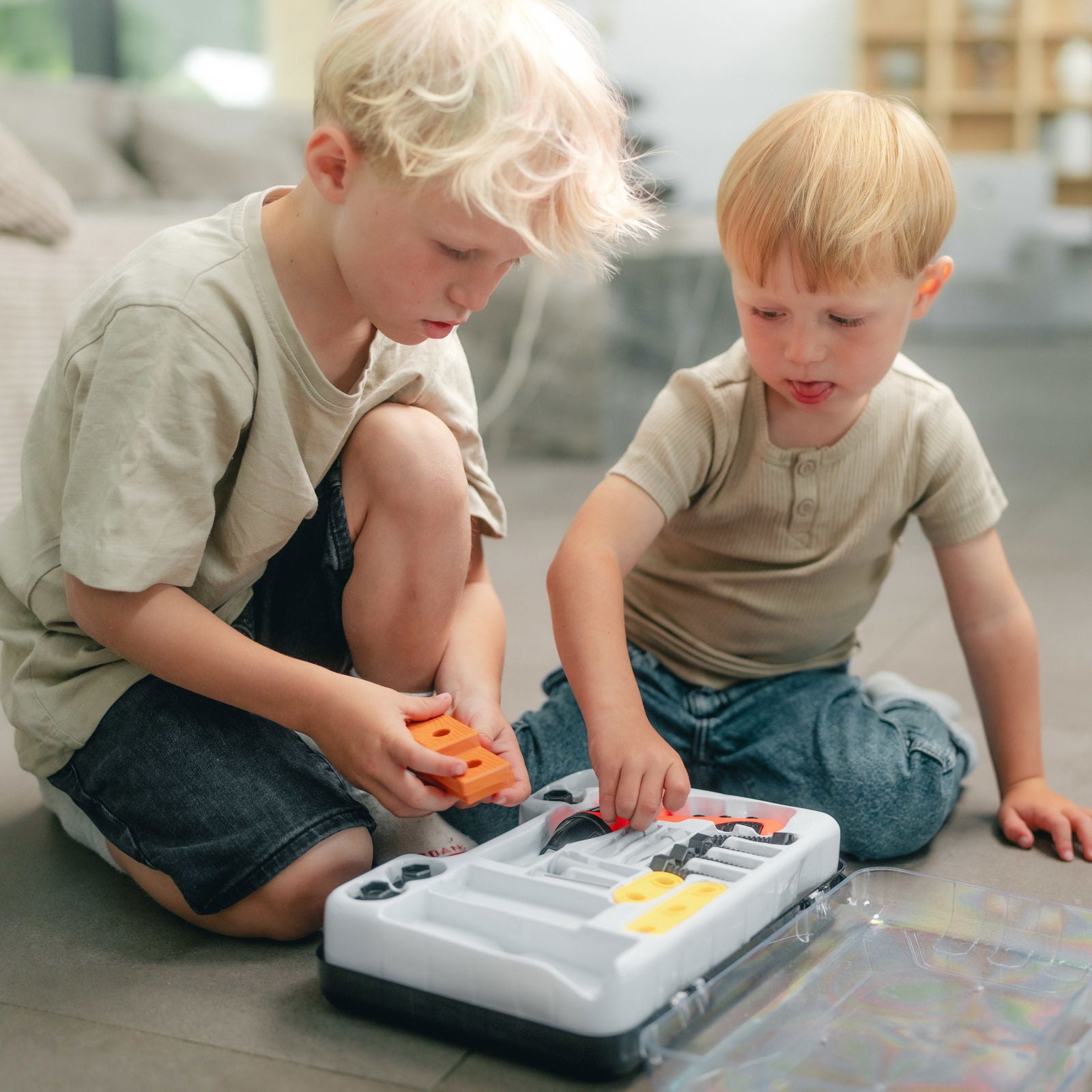 Mumuru – Værktøjssæt