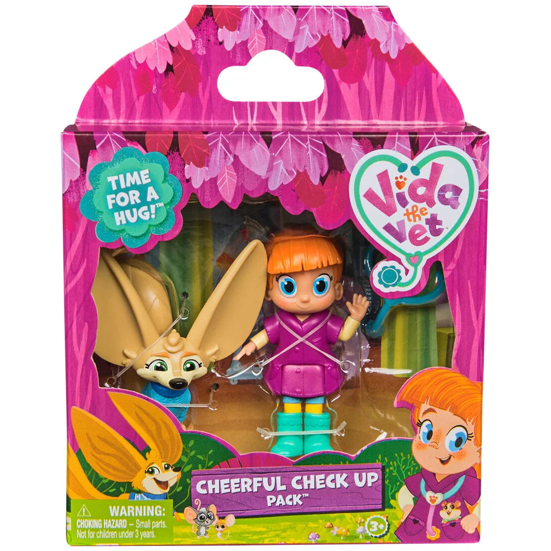 Vida the Vet – Figur (assorteret)