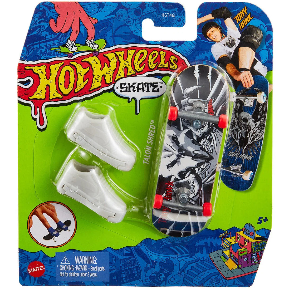 Hot Wheels – Skate Singles (assorteret)