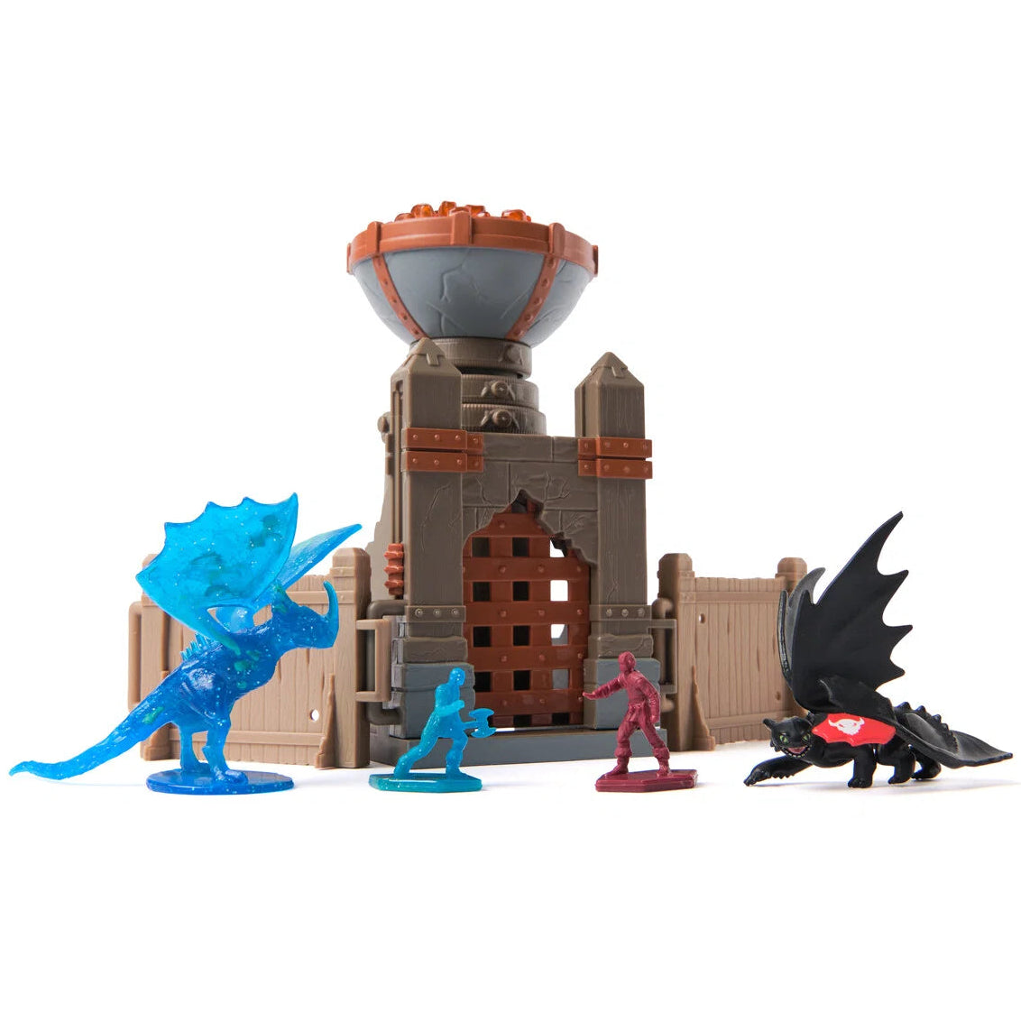 Dragons Movie – Trial of Flame: Torch Tower