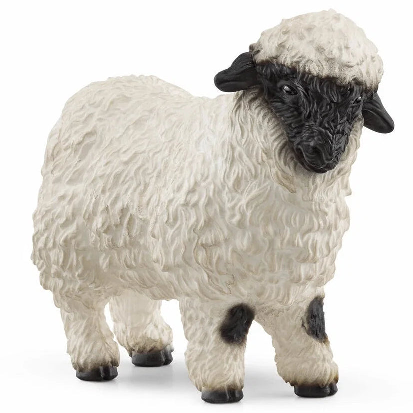 Schleich – Farm World: Valais Blacknose-får (13965)