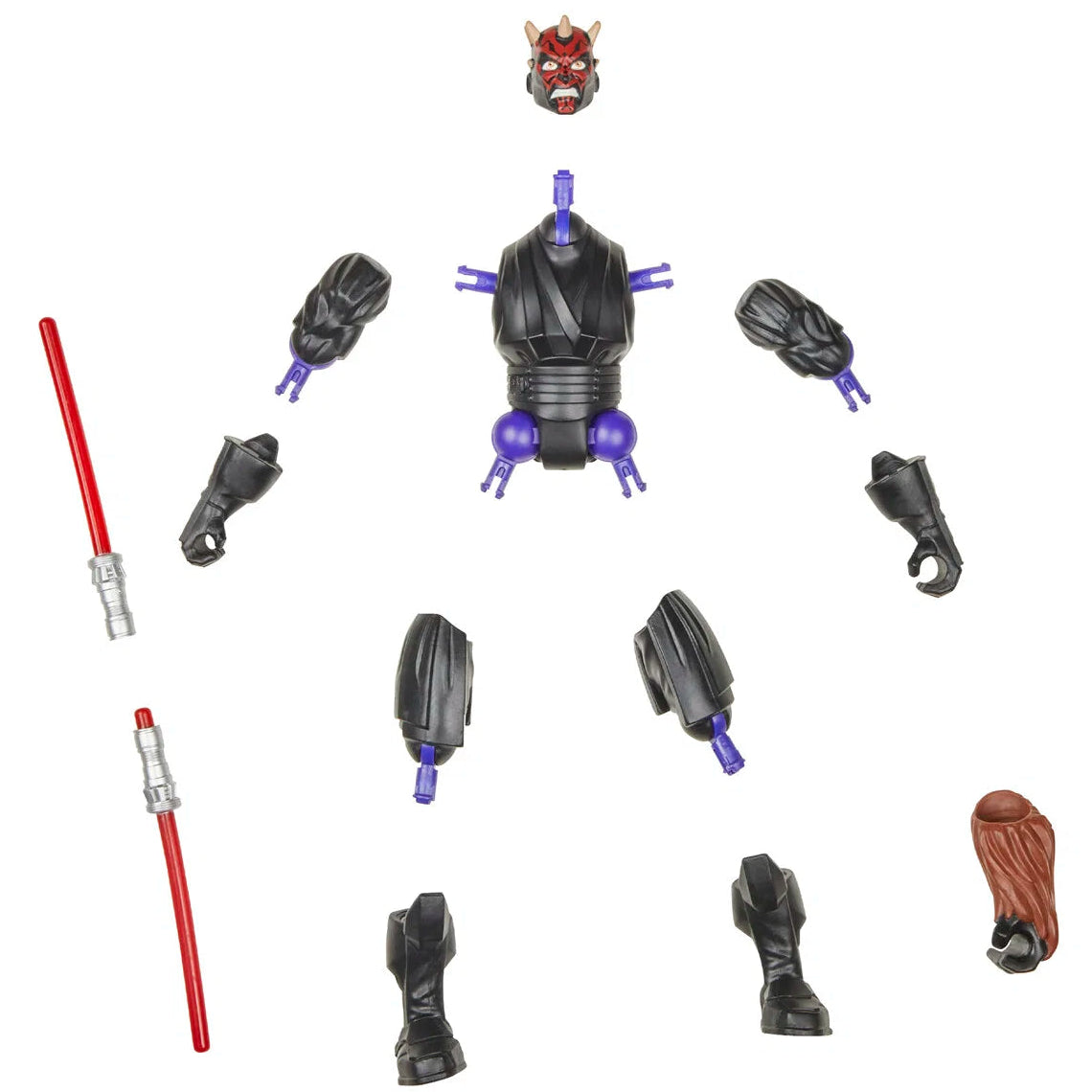 Star Wars – MixMashers-figur (Darth Maul)