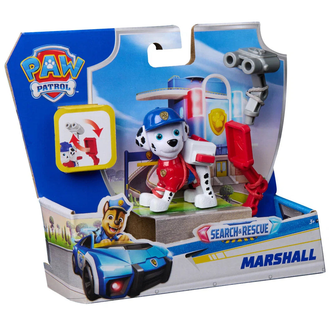 Paw Patrol – Seach & Rescue (Marshall)