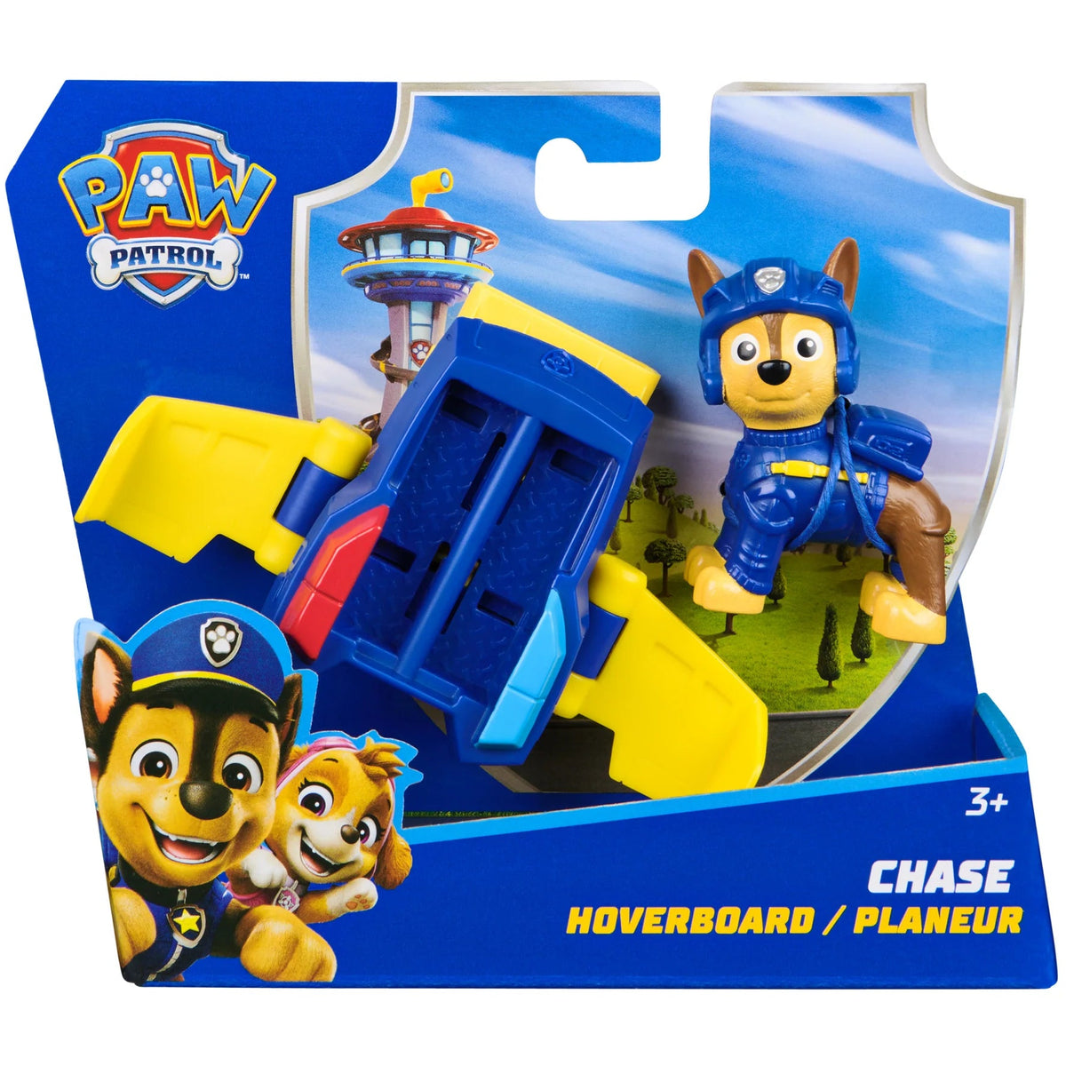 Paw Patrol – Hoverboard (Chase)