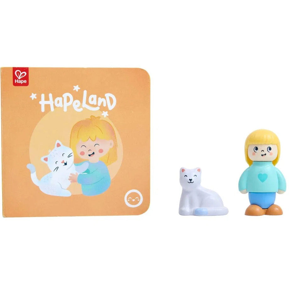 Hape – The Cat's Rescue