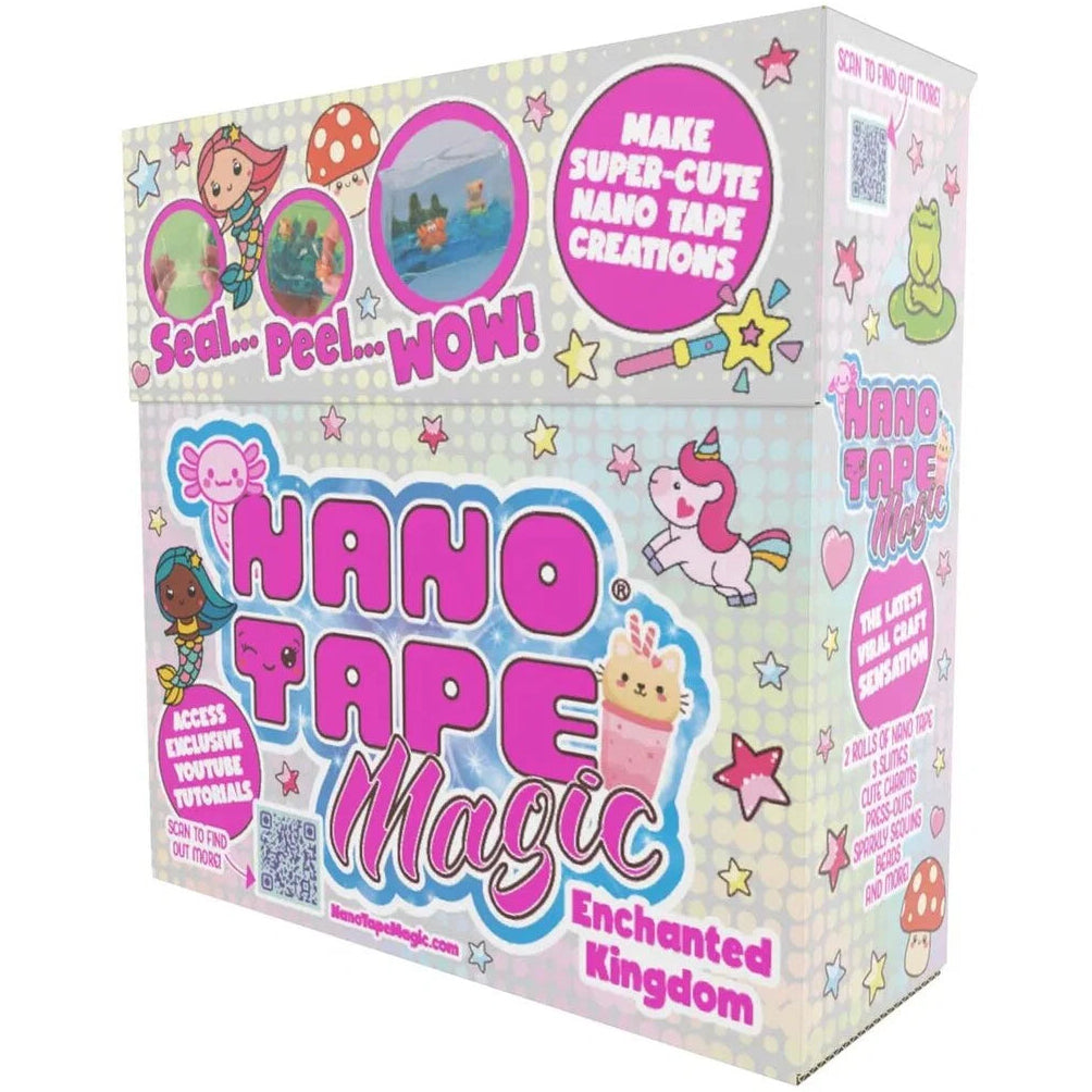 Nano Tape Magic – Classic Enchanted Kingdom
