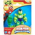 Iron Man – Awesome Friends-figur (Iron Hulk)