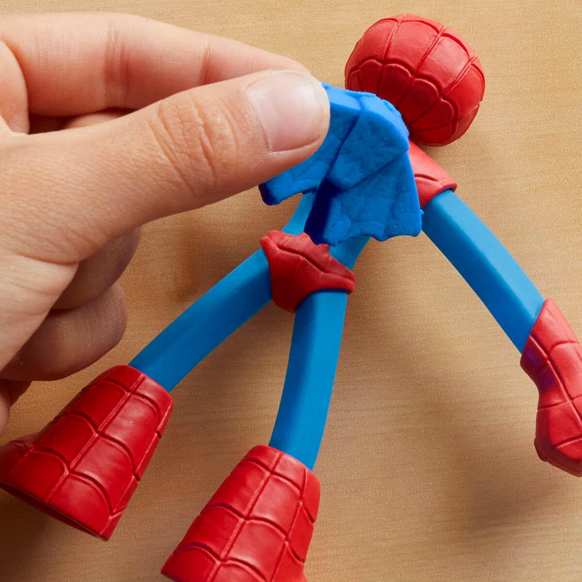 Play-Doh – Marvel-figur (Spider-Man)