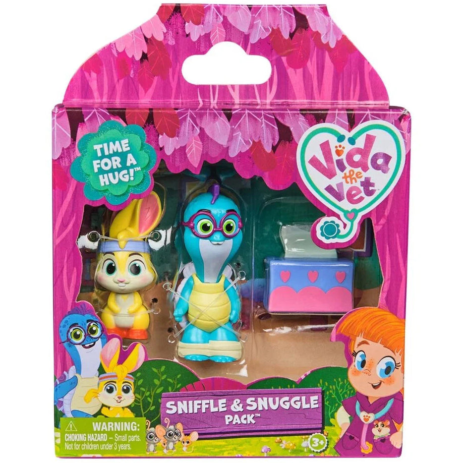 Vida the Vet – Figur (assorteret)