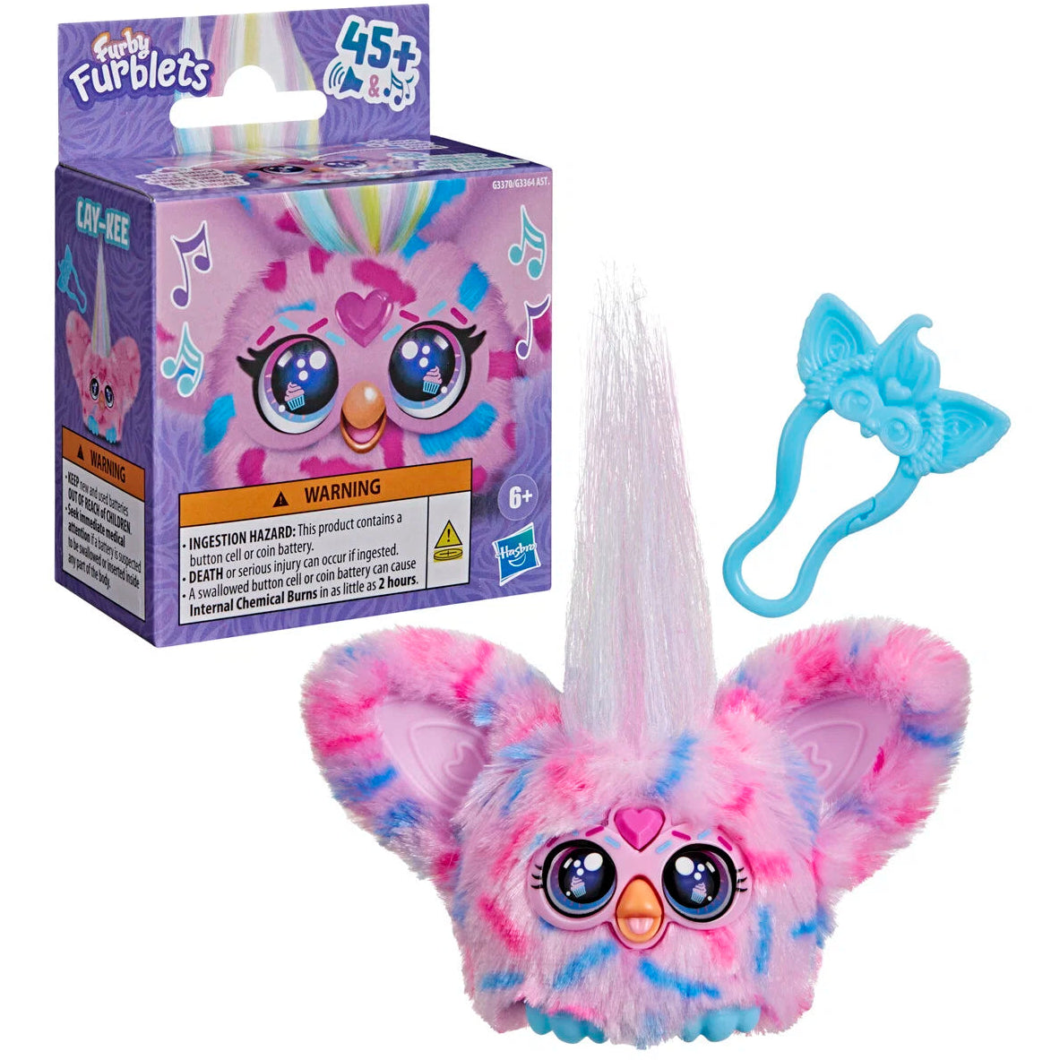 Furby – Furblets Foodies (assorteret)