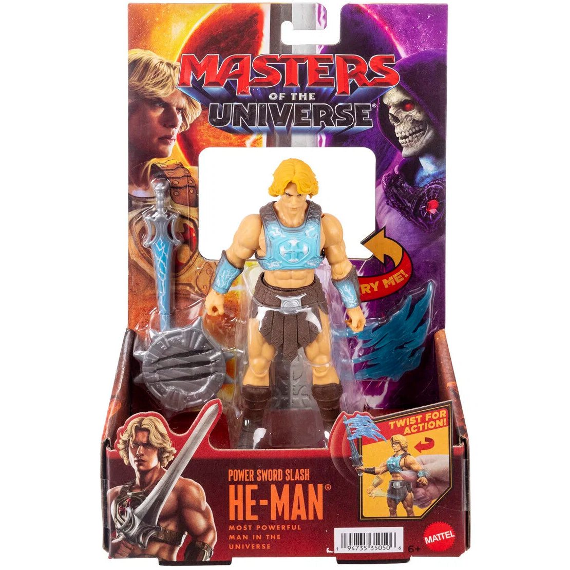 Masters of the Universe – Figur (He-Man)