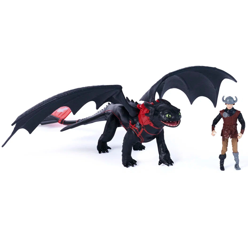 Dragons – Trial of Flame: Toothless and Hiccup