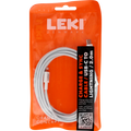 Leki – USB-C til Lightning Kabel (2 m.)