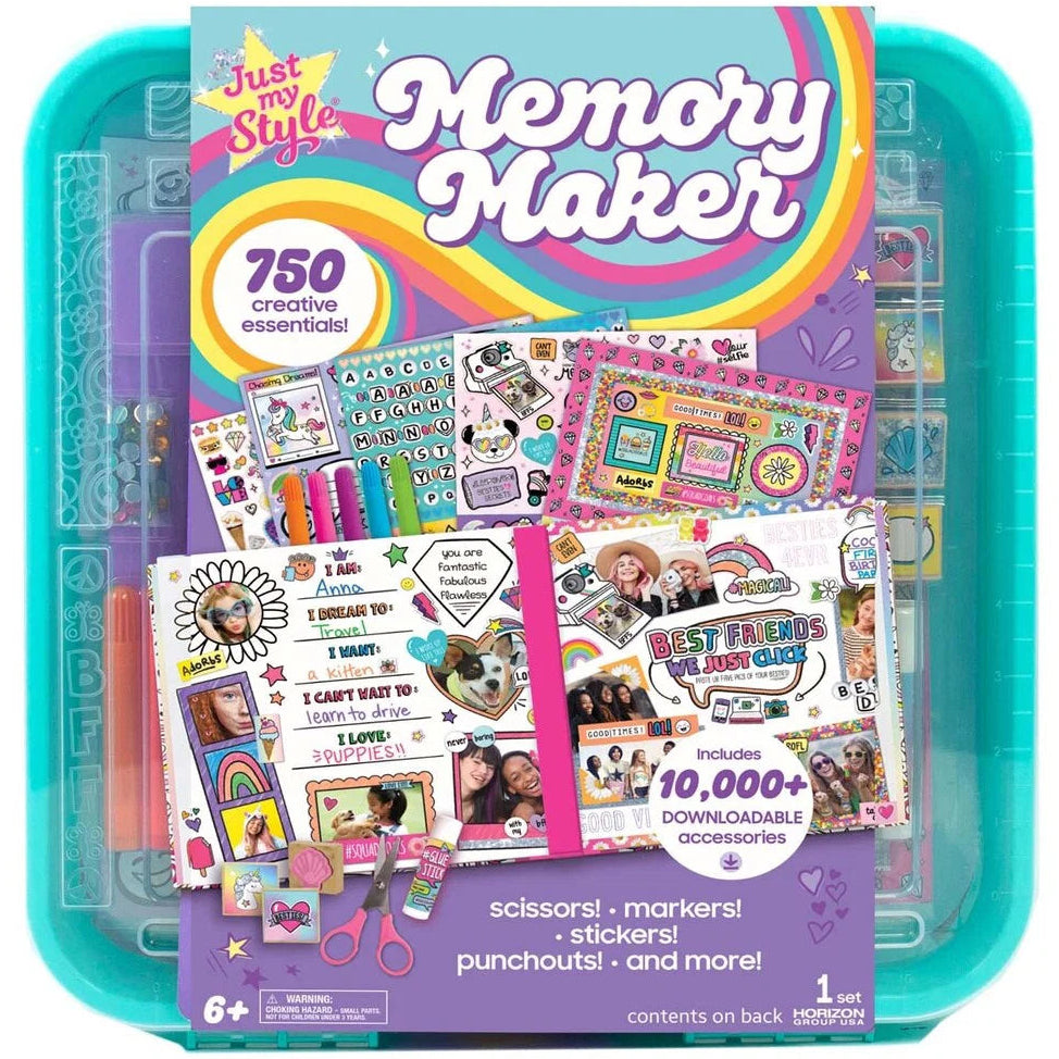 Just My Style – Ultimate Memory Maker